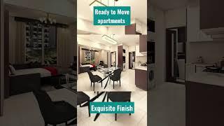 Ready to move apartments at great price in Dubai #dubai #realestate #shorts #realestateagent #dxb