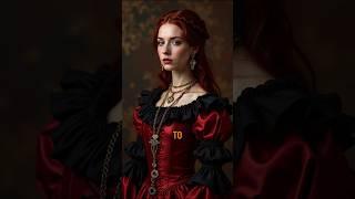 The Dark Truth Behind the Blood Countess: Did Elizabeth Báthory Really Bathe in Blood? 🩸