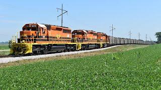 ISRR 3370 at Edwardsport, IN