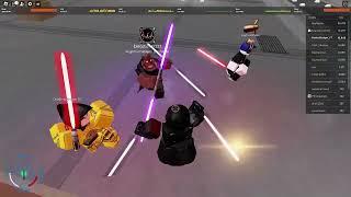 We Raided The Shattered Eclpise!! (Saber Showdown)