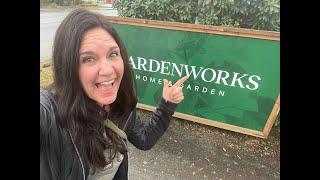 Gardenworks Tour in January | Pond House Garden