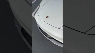 How many things can the Porsche Taycan do with the key in your pocket? A lot! #agirlsguidetocars