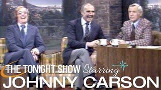 Michael Caine and Sean Connery | Carson Tonight Show