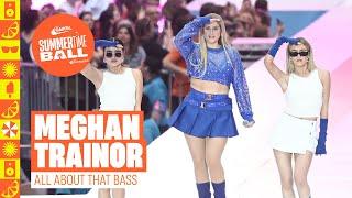 Meghan Trainor - All About That Bass (Live at Capital's Summertime Ball 2024) | Capital