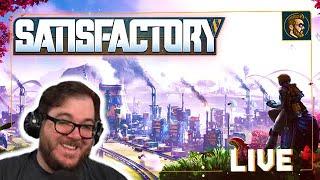 Satisfactory 1.0 - Satisfactorama - Day 6.5 with @itmeJP