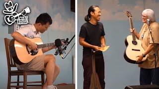 International Fingerstyle Guitar Championship & National Autoharp Championship LIVE!