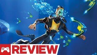 Subnautica Review