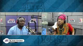 King Lagazee Interviews Blakk Rasta On Where Di Money Riddim And Other Matters