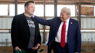 Happening Now: Trump to attend SpaceX Starship's latest test launch