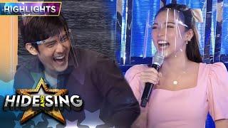 Kim Chiu tries to tease Robi about his past | It's Showtime Hide and Sing