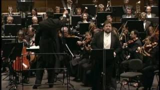 DAS LIED VON DER ERDE de Gustav Mahler  (2004-05)