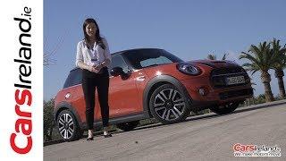 New MINI Hatch Preview | International Launch | CarsIreland.ie