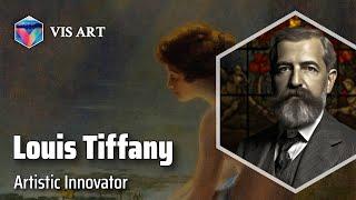 Louis Comfort Tiffany: Master of Stained Glass｜Artist Biography