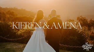 A Sunset Dream Wedding // Hydro Majestic Blue Mountains // Wedding Film