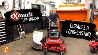 You Won't Regret Getting The Exmark Turf Tracer HP!