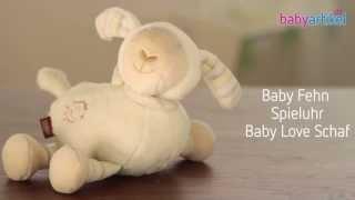 BABYFEHN  Spieluhr Baby Love Schaf | Babyartikel.de