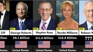 Top 10 Richest Lawyers In The World