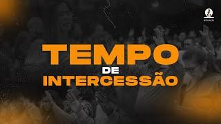 TEMPO DE INTERCESSÃO - 01.10.2024