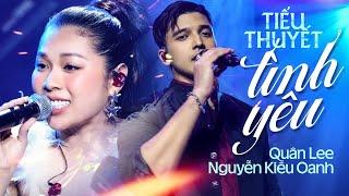 Tiểu Thuyết Tình Yêu - Quân Lee & Nguyễn Kiều Oanh | Official Music Video | Mây Saigon