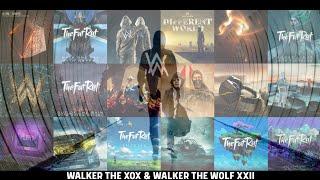 Faded Minimix Pt. X (Mashup) || Alan Walker & More || Collab with @WalkerTheWolfXXII