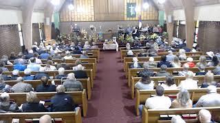Richard Gunter Funeral