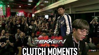 Tekken 7 Most Clutch Moments #1