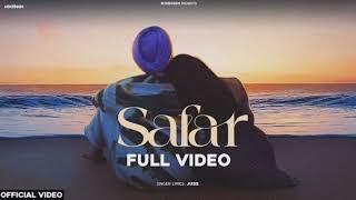 SAFER (OFFICIAL VIDEO)/Juss/Mix singh/Tara Mara safer Rheya e jo Guzar Song# safer song