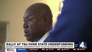 TSU students demand missing federal funds