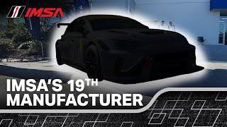 IMSA gets a new Manufacturer! | IMSA Behind the Scenes | Motul Petit Le Mans at Road Atlanta