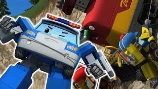 Arkadaşlarınızı Tanımak Için Güzel Bir Hikaye│2 Saatlik Derleme│Robocar POLI çizgi film