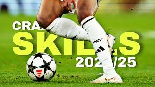 Crazy Football Skills & Goals 2024/25