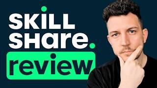 Skillshare Review 2025 - Is It Worth The Money?