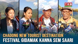 MANIPUR INDIGENOUS PEOPLE'S CULTURAL EXPO-CUM-TOURISM PROMOTION FESTIVAL GI DAMAK KANNA SEM SAARI