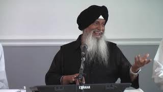 Prof Darshan Singh - ਲਾਲਨੁ ਰਾਵਿਆ ਕਵਨ ਗਤੀ ਰੀ - Laalan Raaviaa Kavan Gatee Ree - July 6 2024