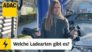 E-Auto laden: Wie geht das? Erklärung und Tipps | Unter Strom – Einfach Elektromobilität | 5 | ADAC