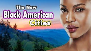 10 Cities Black Americans are Moving To (2024)