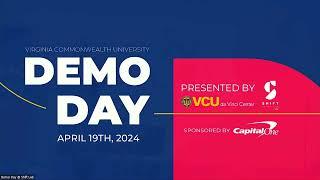 VCU Demo Day 2024 - Sponsored by Capital One