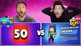 YOUYOU m'a PRANK  dans cet ENORME BATTLE PACK OPENING sur Brawl Stars