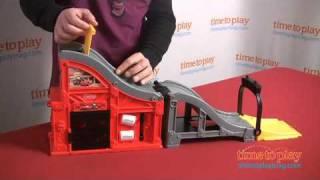 Cars Speed 'N Sounds Race Track from Fisher-Price