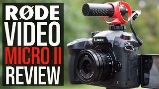 Rode Video Micro II Review: Real World Tests