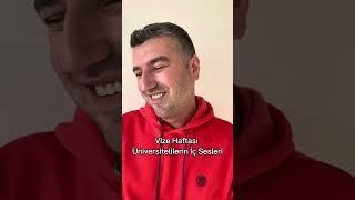 Vize Haftası Üniversitelilerin İç Sesleri