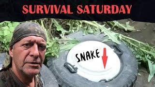 Survival Saturday - The 5 W's for Camp Locations