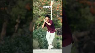 Hawa साये साये | Ayush Tiwari | #dance #shorts