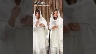 dr madiha aur rabeeca ki transformation video ️