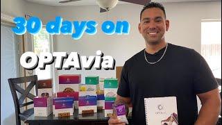 30 days | weight loss journey | OPTAvia 5 and 1 program! #optavia #weightloss #30daychallenge