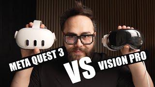 Meta Quest 3 vs Apple Vision Pro Karşılaştırması: Tükiye'de İlk!