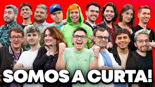 BEM-VINDOS À CURTA!