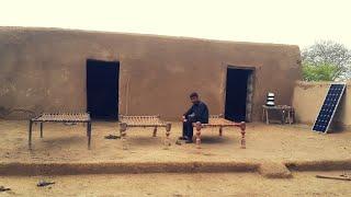 Pure Mud House in Pakistan | Traditional Village Life of Punjab | Clay House Living | Mitti Ka Ghar