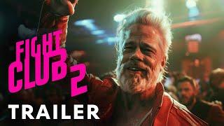 Fight Club 2 (2025) - First Trailer | Edward Norton, Brad Pitt