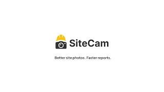 SiteCam Quickstart Video